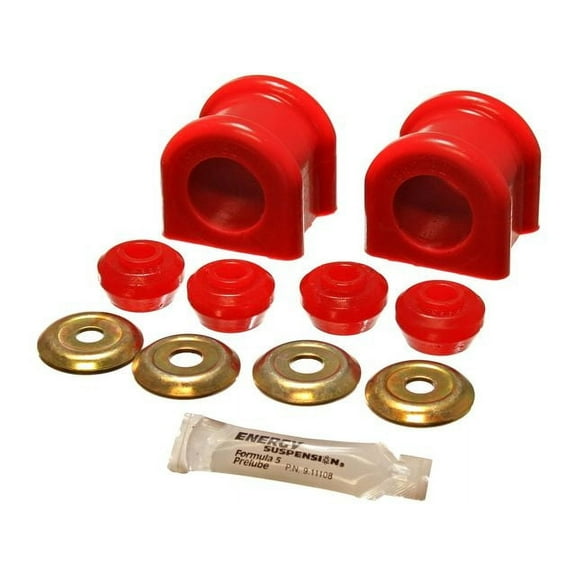 Front Sway Bar Bushing Kit - Compatible with 2003 - 2009 Dodge Ram 2500 2004 2005 2006 2007 2008