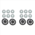 thumbnail image 1 of 16 Piezas para L10S Pro Ultra Heat, X30 Ultra, X40 Ultra, S30 Pro Ultra Piezas Soporte para Fregona Paño de Fregona Lavable, 1 of 5