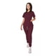 thumbnail image 1 of Cómodo Uniforme Médico Quirúrgico Pijama Jogger Casaca Dama, 1 of 7