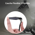 thumbnail image 4 of 4pz Secuencial Motocicleta Direccionales Led Indicador 12v negro, 4 of 5
