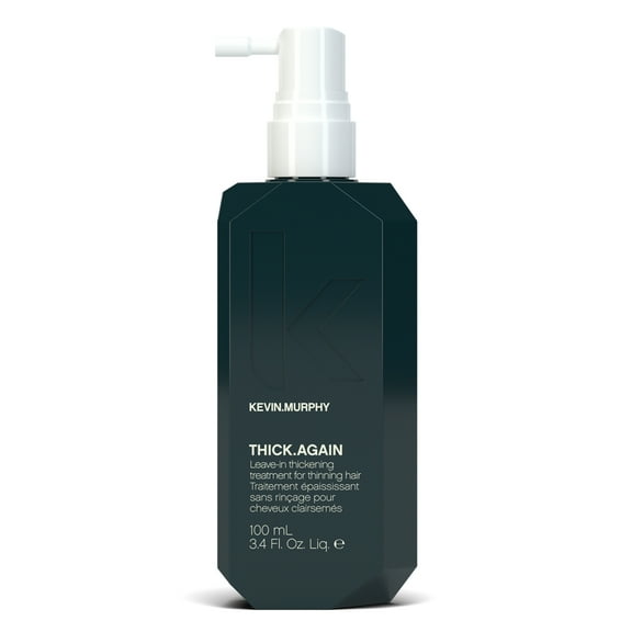 KEVIN.MURPHY THICK.AGAIN, Hair Treatment for Men, Thickening & Heat Protection, 100 mL