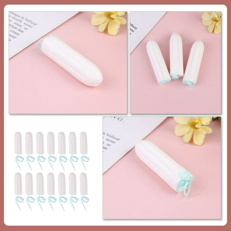 Disposable tampons 2024