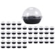thumbnail image 2 of 50 Pack Clear Plastic Mini Cupcake Container, Individual Packaging Treat Boxes with Dome Lids for Mi, 2 of 5