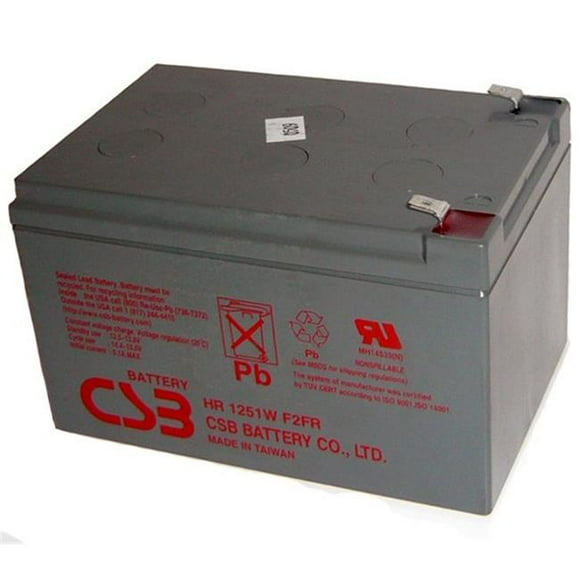 Sports Cool SPCBAT Rechargeable Replacement Battery