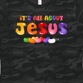 thumbnail image 4 of Inktastic Jelly Bean Jesus Women's T-Shirt, 4 of 5