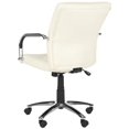 thumbnail image 4 of Kingfisher Lane Desk Office Chair in White, 4 of 7