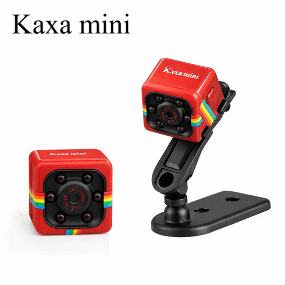 Kaxa mini Video Camera – Compact and Versatile Mini Action Camera