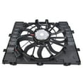 thumbnail image 5 of GELUOXI Radiator Cooling Fan for Volkswagen Touareg 2011-2017 3.0 3.6L V6 GAS 7P0121203E 7P0121203H, 5 of 13