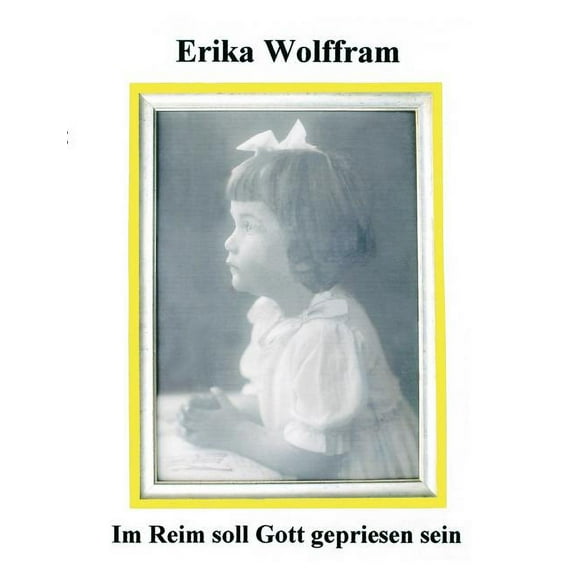 Im Reim soll Gott gepriesen sein, (Paperback)