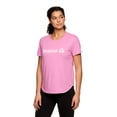 thumbnail image 3 of Reebok Women’s and Women's Plus Size Short-Sleeve Graphic T-Shirt, Sizes XS-4X, 3 of 7