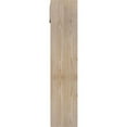 thumbnail image 4 of Ekena Millwork 5 1/2"W x 18"D x 26"H Olympic Block Smooth Bracket w/ Offset Brace, Douglas Fir, 4 of 25