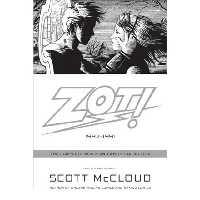 Zot! 1987-1991: The Complete Black and White Collection