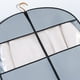 thumbnail image 4 of Bolsa Para Colgar Ropa Funda De Plástico Para Ropa Con Ventana Transparente Cremallera Metálica Cierre Inferior Adecuada Para Camisas Chaquetas Jerséis, 4 of 4