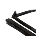 thumbnail image 4 of NEWZQ Vehicle Weatherstrip Kit 8489GGW for Chevrolet Corvette Base Hatchback 1984-1989 1 Set, 4 of 15
