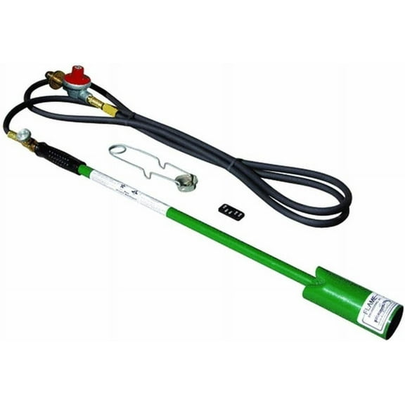 Weed Dragon Weed Torch Kit - 100,000 BTU - Green