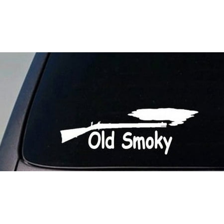 old smoky 6