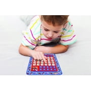 Lexibook Spidey Bilingual Learning Tablet, EN/ES, Count & Music
