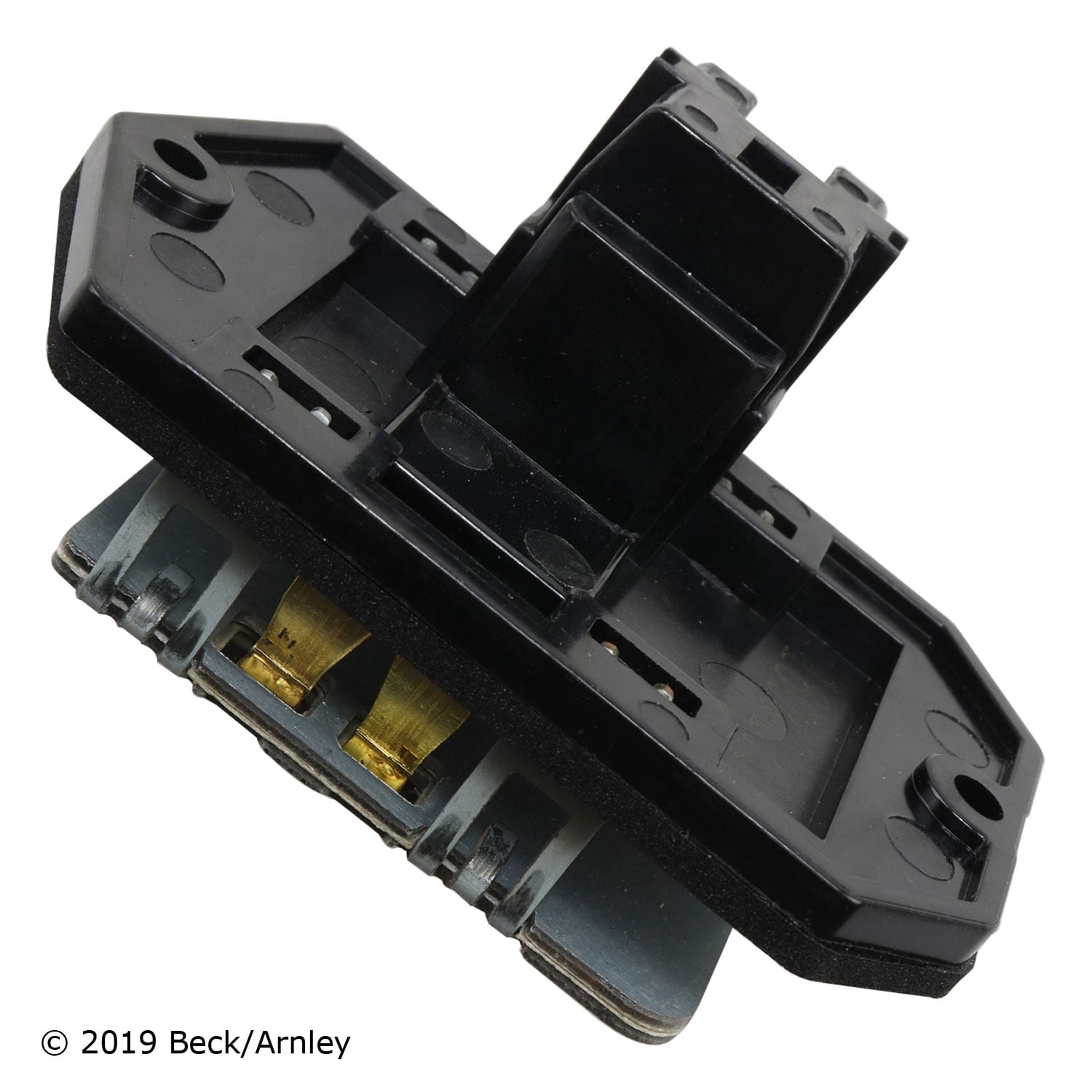 BeckArnley 204-0044 Blower Motor Resistor