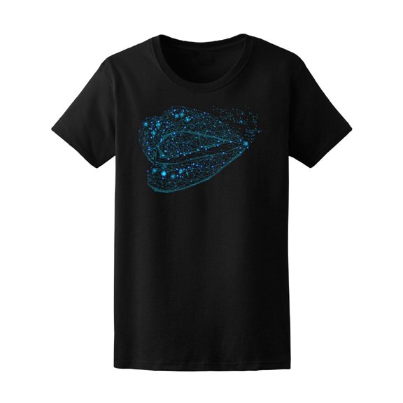 Abstract Kiss Constellation Tee Women's -Image by Shutterstock