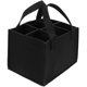 thumbnail image 3 of Bolsa para botellas de vino dividida, bolsa portátil para vino, bolsa decorativa para champán., 3 of 6
