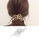 thumbnail image 1 of Pisexur Belleza Maquillaje Horquillas para el pelo, joyería para el pelo, pasador para el pelo, regalo para mujer, ahuecadopara mujeres y hombres, 1 of 5