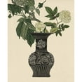 thumbnail image 3 of Stellar Design Studio 12x14 Black Modern Framed Museum Art Print Titled - Ebony Vase 2, 3 of 5