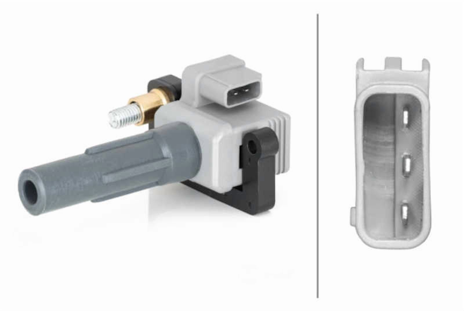 Hella 230035961 Ignition Coils Fits select: 2010 SUBARU FORESTER XS, 2008-2009 SUBARU IMPREZA 2.5I