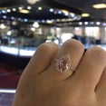 thumbnail image 2 of 925 Rings for Womens,Rings Women's Gifts Jewelry Rings Mother's Day Rings Jewelry, 2 of 3