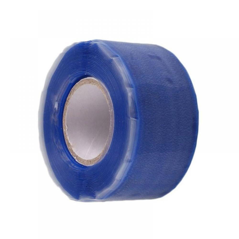 Self Fusing Silicone Tape Waterproof Non Adhensive Removable Self