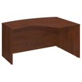 thumbnail image 1 of BBF Series C Engineered Wood Right Hand L-Bow Desk in Hansen Cherry, 1 of 8