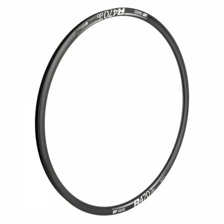 DT-Swiss R 470 Disc 700c Rim, 28h