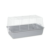 Prevue Pet Single pack Carina Small Animal Cage - Gray
