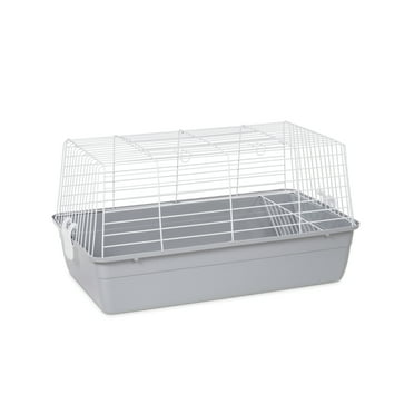 Prevue Pet Products PP-SP526G Carina Small Animal Cage - Gray