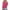 Hot Pink, variant on RYDCOT Women's 3/4 Sleeves V Neck Tops Cold Shoulder Summer Shirts Casual Ladies Knot Basic Tees Tunic Tops for Women Loose Fit Dressy 2024