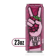 Peace Tea Razzleberry Sweet Iced Tea Drink, 23 fl oz