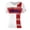 G465 White, variant on T Shirts For Women V Neck Short Sleeve Letter Print Lightweight Summer Elegant Tops Red1 Size 3Xl