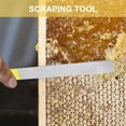 YIGZYCN Hives Scrapers Tool Paint Scraping Flat Bees Hives Frame Lifter