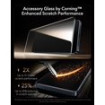 thumbnail image 3 of Protector de pantalla ESR Accessory Glass de Corning para Samsung Galaxy S26 Ultra, 3 of 8