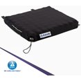 thumbnail image 6 of Dynarex Ever-Soft Air Cushion, Wheelchair Cushion To Prevent & Relieve Painful Pressure Wounds And Increase Seated Comfort, 300 lb. Weight Capacity, Black, 18” x 16” x 4”, 1 Cushion, 6 of 7