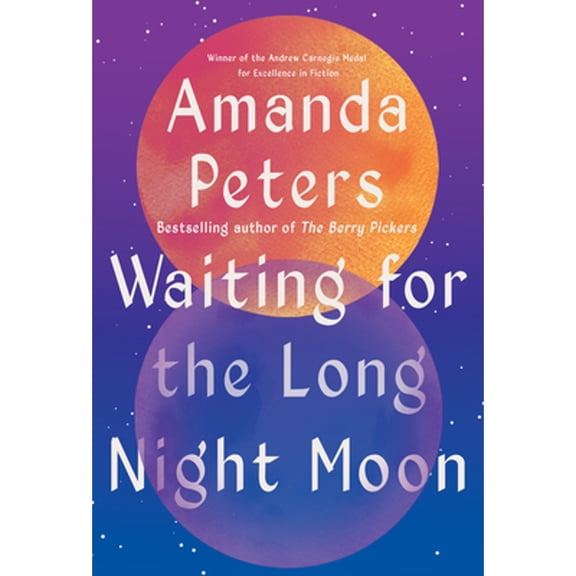 Pre-Owned Waiting for the Long Night Moon: Stories (Hardcover) 1646222598 9781646222599