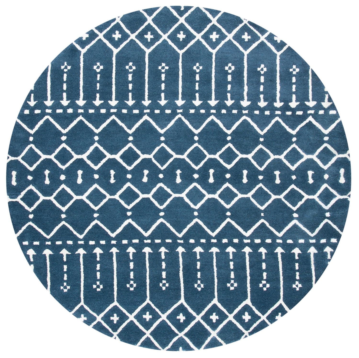 Safavieh Himalaya Darin Geometric Area Rug