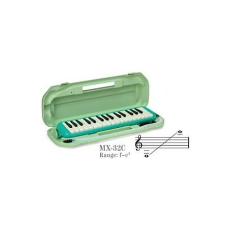 Suzuki MX-32C-U Alto Melodion with Case