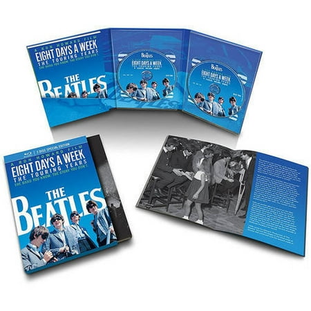 Eight Days A Week (Music DVD) (Deluxe Edition)