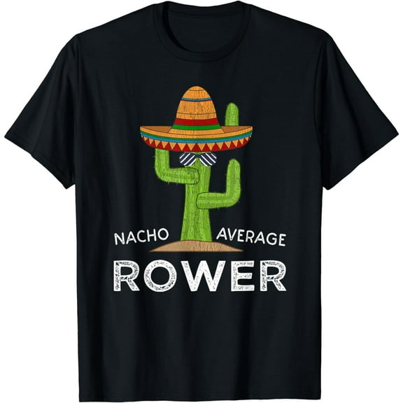Fun Hilarious Rower Humor Saying | Funny Crew Team Rowing T-Shirt