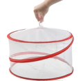 thumbnail image 5 of 3pcs Acsergery Pop Up Food Covers Tent, Reusable And Collapsible Mesh Screen Net Gift, 5 of 5