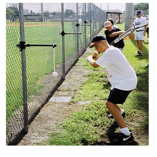 Strike Zone Baseball Hitting Station