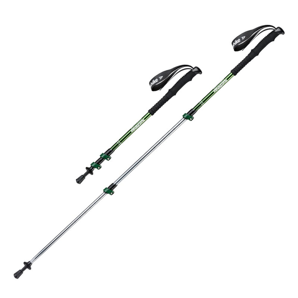 Naturehike Family Trekking Poles Folding Hiking Stick 3Section Walking