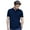 Grape, variant on Tee Jays Mens Luxury Stretch Short Sleeve Polo Shirt