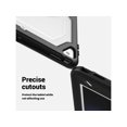 thumbnail image 3 of Case for iPad 10.2 inch 2021 2020 2019 9th 8th 7th Generation iPad Air 3 10.5 Pro 10.5 inch with Screen Protector, Foldable Stand, Pencil Holder, Shockproof Rugged Protective Cover, 3 of 7