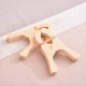 thumbnail image 3 of Clips de Madera para Juegos Infantiles, Antideslizantes para Ropa y Sábanas Infantiles, Clips de Madera para Uso Práctico, 3 of 5